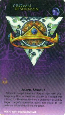 Crown of Solomon